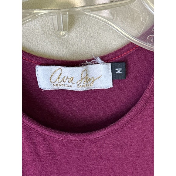 Ava Sky Top Women Medium - Picture 2 of 8